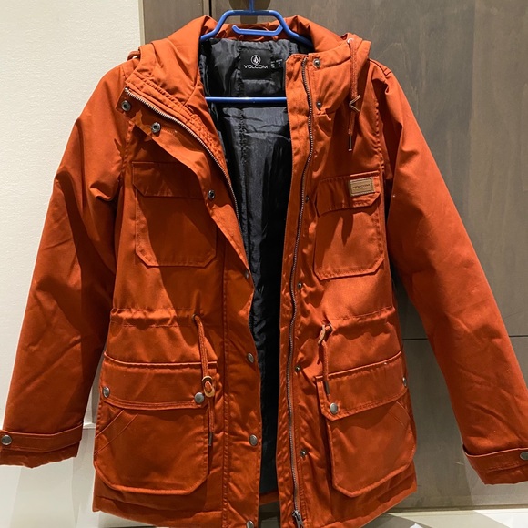 Volcom winter coat - Picture 1 of 2